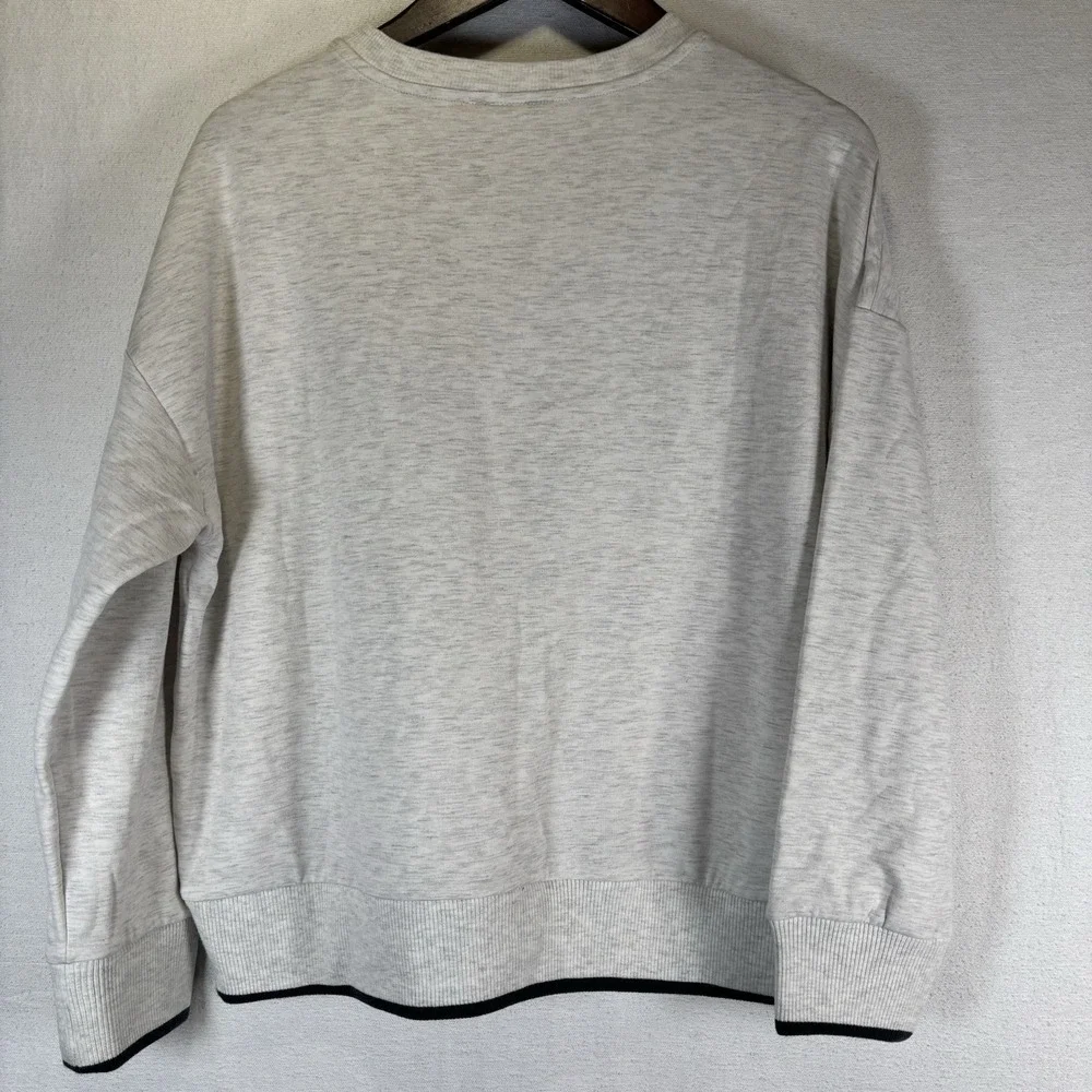 Florida Gators Women's Sideline Apparel Crew Neck Sweatshirt Size Large